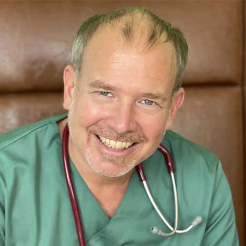 Leonhard Harpf spezialisiert auf Innere Medizin in Graz Eggenberg Pro Doc