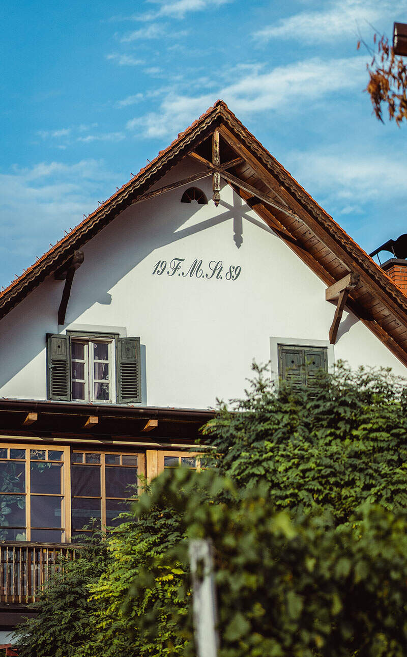 Strablegg-Leitner - Weinhof und Buschenschank in der Südsteiermark - seit mehr als 50 Jahren